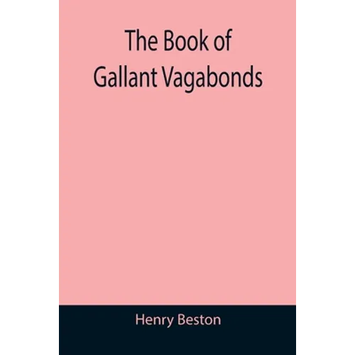 The Book of Gallant Vagabonds - Paperback