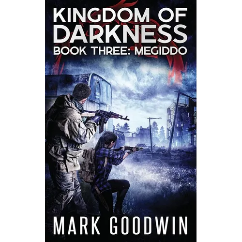 Megiddo: An Apocalyptic End-Times Thriller - Paperback