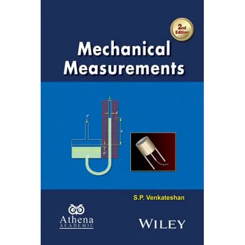 Mechanical Measurements - Hardcover