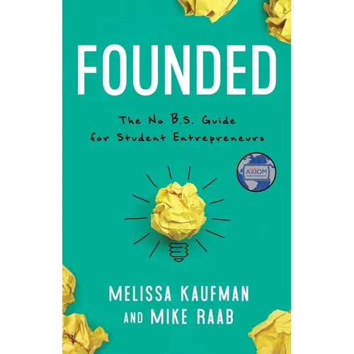 Founded - Paperback