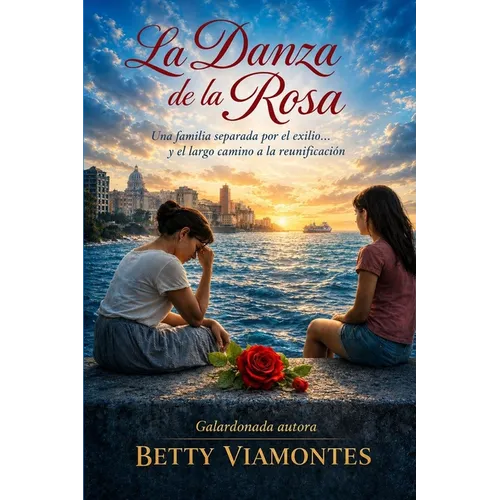 La Danza de la Rosa - Paperback
