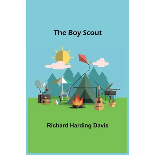 The Boy Scout - Paperback