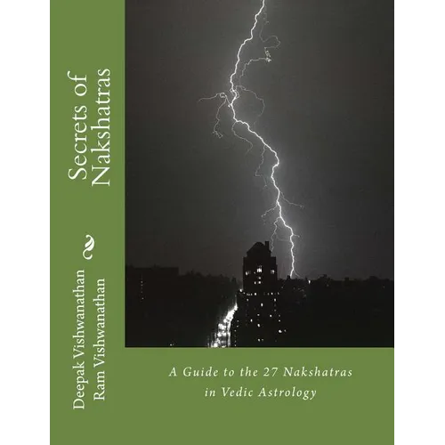 Secrets of Nakshatras - Paperback