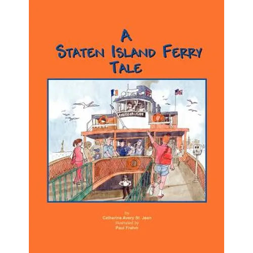 A Staten Island Ferry Tale - Paperback