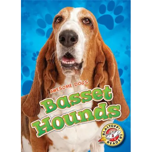 Basset Hounds - Library Binding