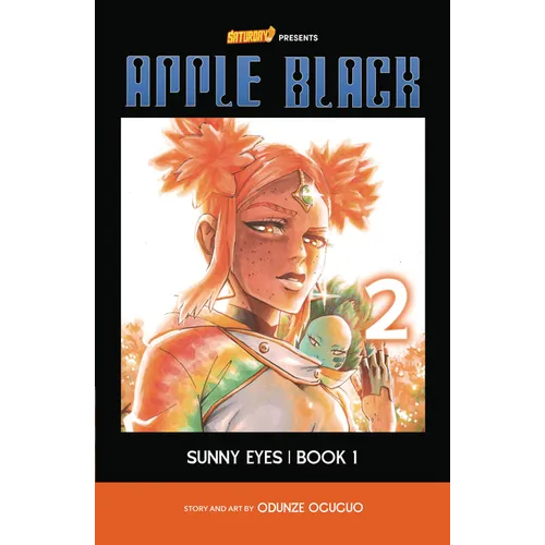 Sunny Eyes, Book 1: Volume 2 - Library Binding