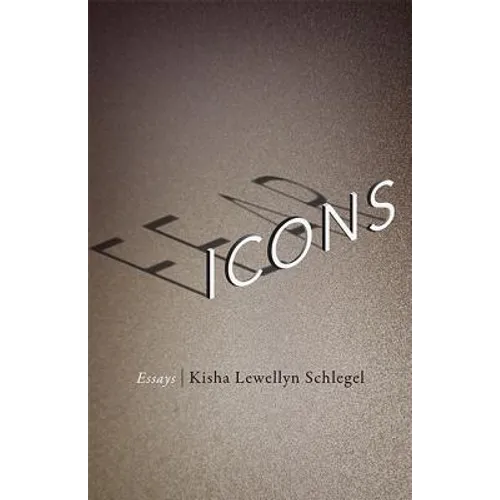 Fear Icons: Essays - Paperback