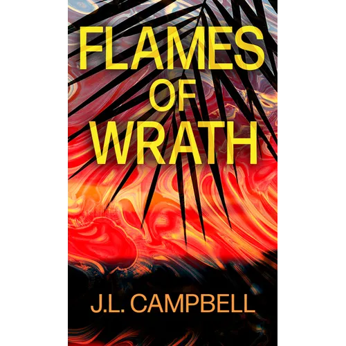 Flames of Wrath - Library Binding