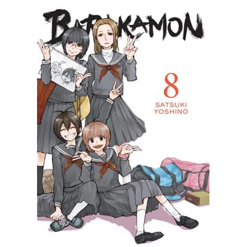 Barakamon, Vol. 8 - Paperback