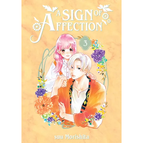 A Sign of Affection 3 - Paperback