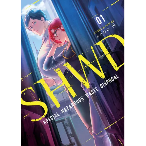 Shwd Vol. 1 - Paperback