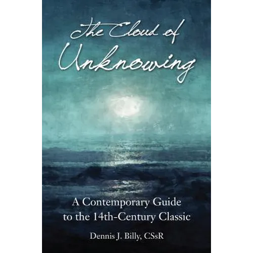 The Cloud of Unkowning - Paperback