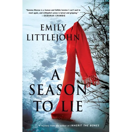 A Season to Lie: A Detective Gemma Monroe Mystery - Paperback