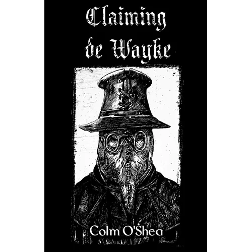 Claiming de Wayke - Paperback