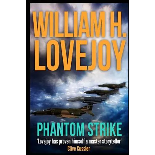 Phantom Strike - Paperback