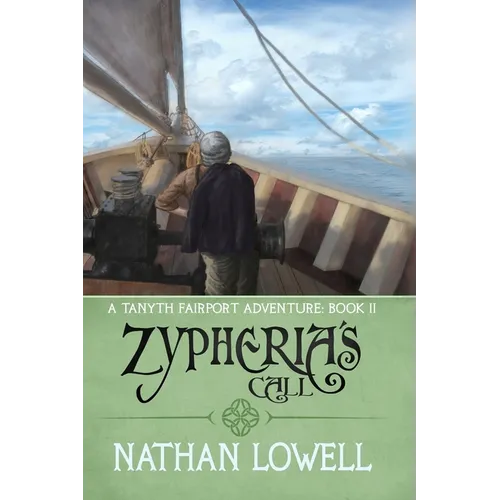 Zypheria's Call - Paperback