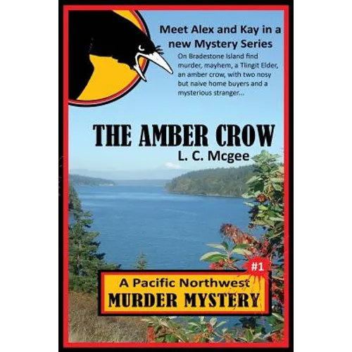 The Amber Crow: First in a new Mystery Series - Paperback