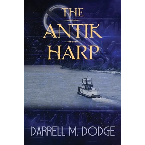 The Antik Harp - Paperback