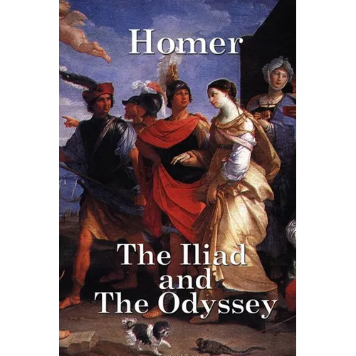 The Iliad and the Odyssey - Paperback