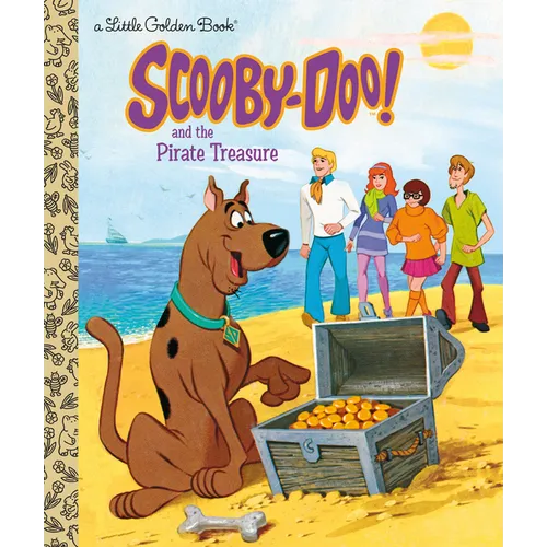 Scooby-Doo and the Pirate Treasure (Scooby-Doo) - Hardcover