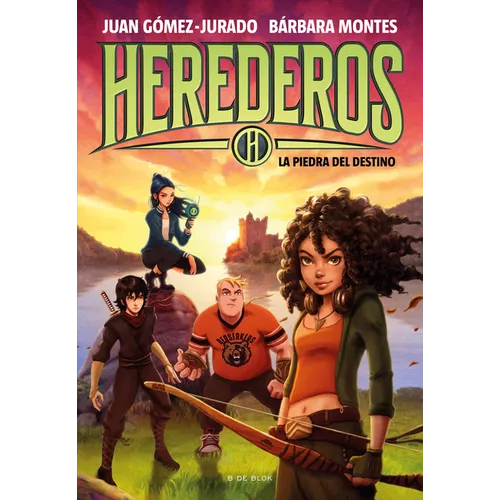 La Piedra del Destino / The Stone of Fait - Hardcover