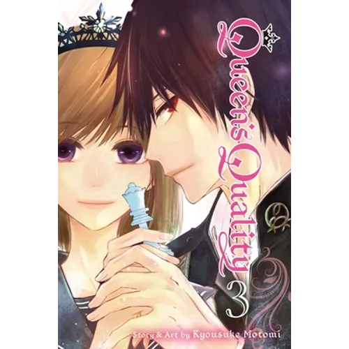 Queen's Quality, Vol. 3 - Paperback