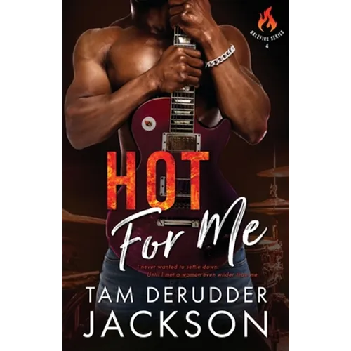 Hot For Me - Paperback