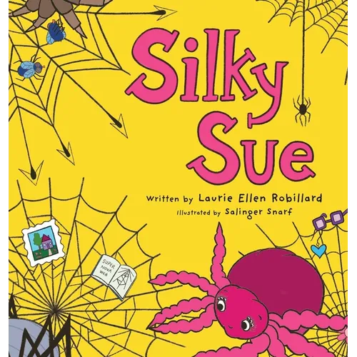 Silky Sue - Hardcover