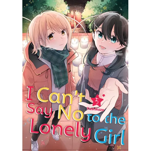 I Can't Say No to the Lonely Girl 5 - Paperback