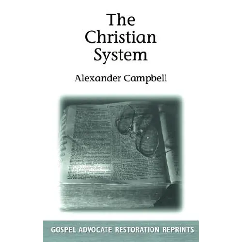 Christian System - Paperback