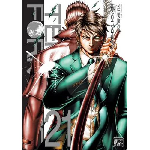Terra Formars, Vol. 21 - Paperback