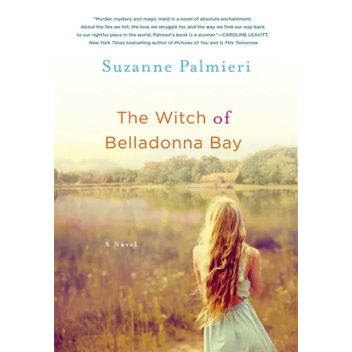 Witch of Belladonna Bay - Paperback
