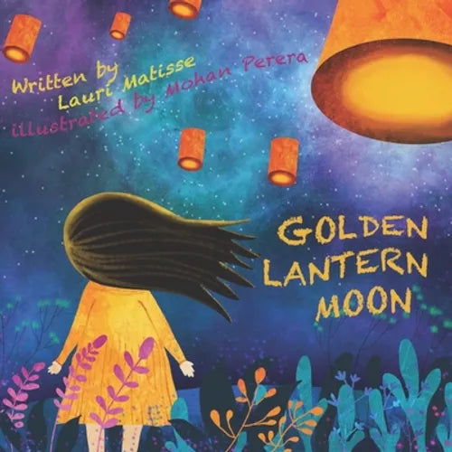 Golden Lantern Moon - Paperback