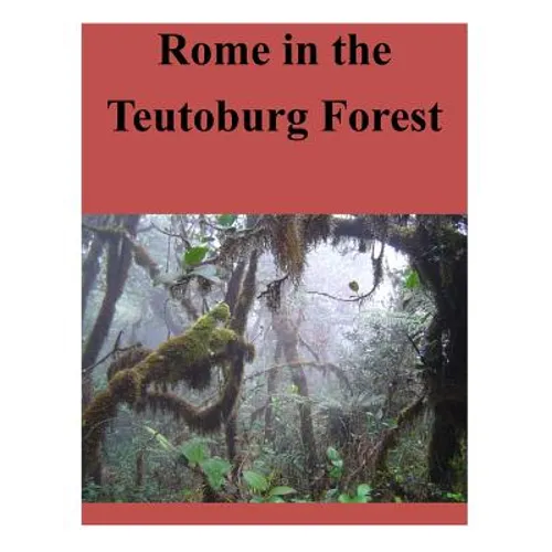 Rome in the Teutoburg Forest - Paperback