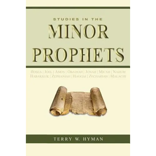 Studies in the Minor Prophets - Paperback