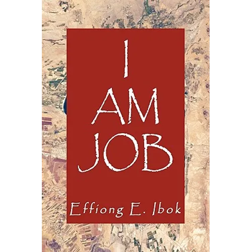 I Am Job - Hardcover