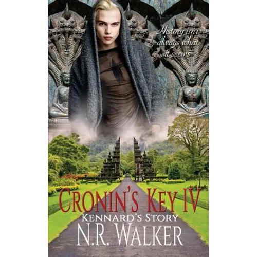 Cronin's Key IV: Kennard's Story - Paperback