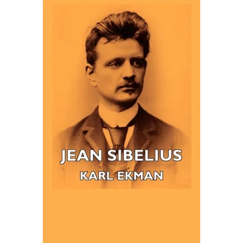 Jean Sibelius - Hardcover