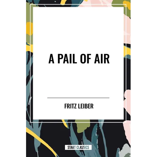 A Pail of Air - Hardcover
