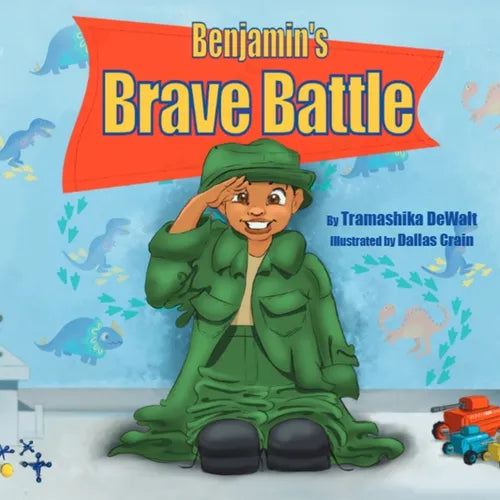Benjamin's Brave Battle - Paperback