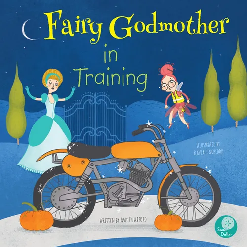 Fairy Godmother in Training - Paperback
