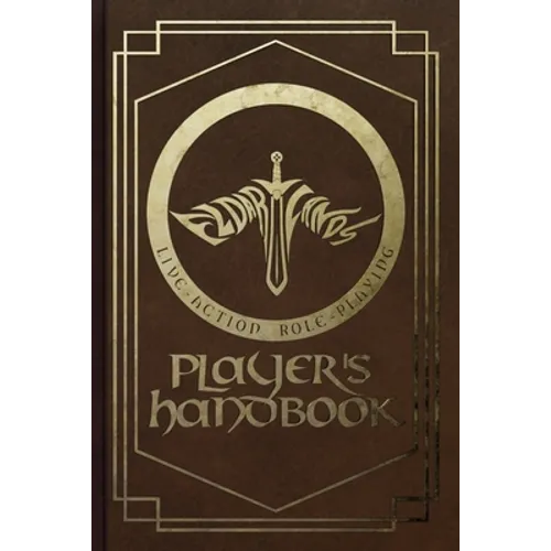 Eldarlands LARP Player's Handbook - Paperback