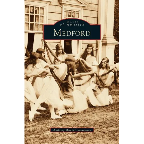 Medford - Hardcover