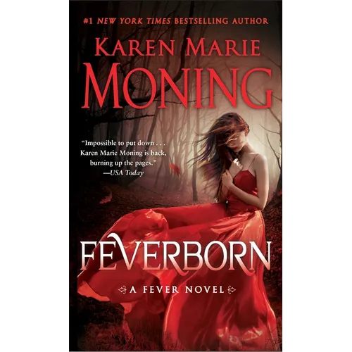 Feverborn: A Fever Novel - Paperback