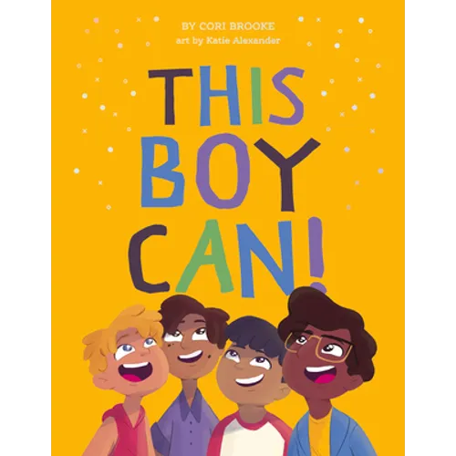 This Boy Can! - Hardcover