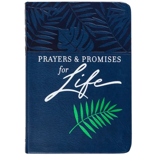 Prayers & Promises for Life - Imitation Leather