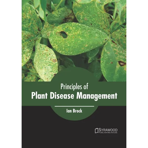Principles of Plant Disease Management - Hardcover
