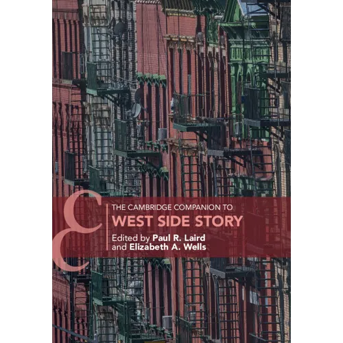 The Cambridge Companion to West Side Story - Paperback