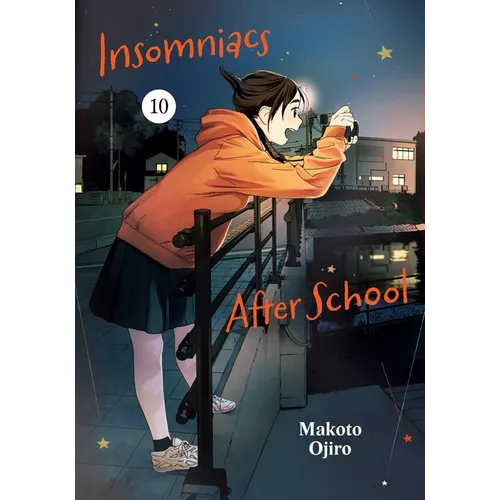 Insomniacs After School, Vol. 10 - Paperback