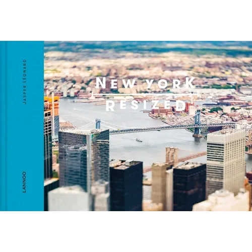 New York Resized - Hardcover